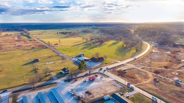 It'll Do Rd./Slack St.: It'll Do Rd./Slack St., Pea Ridge, AR 72751